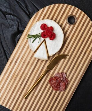 Boog plank